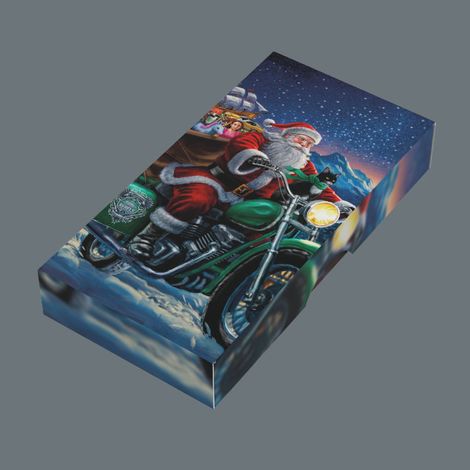 Wera Bit Check 30 Christmas 2025 Werkzeugset Weihnachten 05135819001 (1/5)