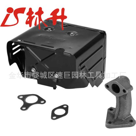 The pales of the fan are compatible with the models GX160 5.5HP and GX200. (1/4)