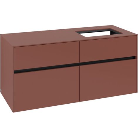 Villeroy & Boch C11400AH WTUS Collaro C11400 1200x548x500mm 4