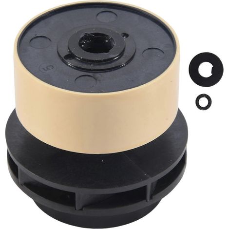 1 Stück 161A0-39015 Hilfswasserpumpen-Innenrotor für Prius ZVW30 2010–2015 CT200H Kühlwasserpumpenrotor (1/5)