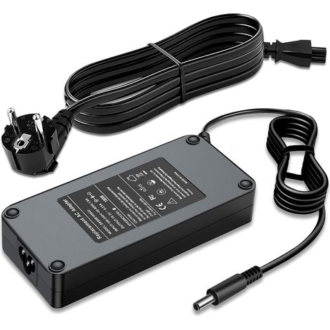 180W AC Adapter pour Dell Dock WD19 K20A001 D6000 D6000S Docking (1/5)