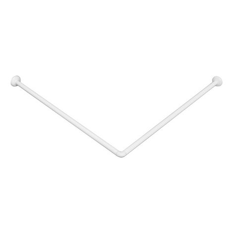 BASTONE DOCCIA 2 LATI 80-80 LINEA ZENA- cm 80-80- DHIMP- pezzi 1