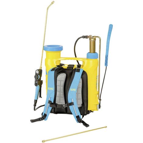 Gloria Haus und Garten 000058.0000 Pro 1300 Irroratore a spalla 13 l (1/4)