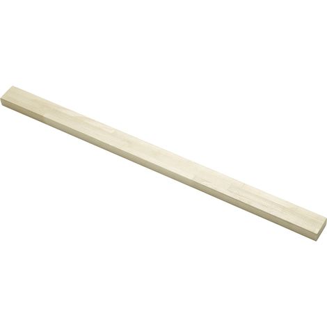 Theaterlatte keilgezinkt Fichte 200 cm x 40 x 20 mm gehobelt Latten (1/3)