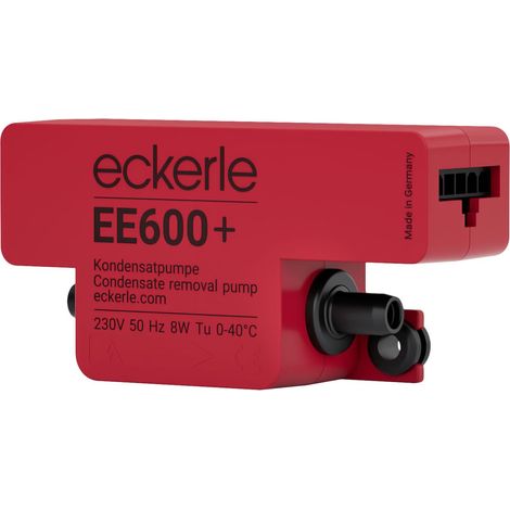 Eckerle EE600 "Buzzer" microbomba de condensados para acondicionadores de aire con alarma integrada - MADE IN GERMANY