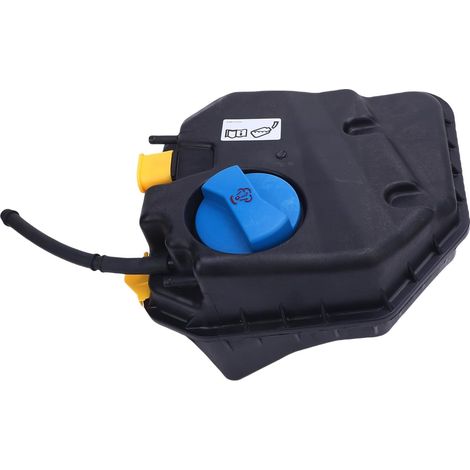 Réservoirs de Débordement de Liquide de Refroidissement Moteur 4 L, Réservoir de Récupération de Liquide de Refroidissement à efficacité Améliorée, Réservoir avec Bouchon, Idéal pour 3.6 V6 (1/5)