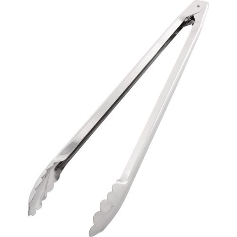 Pince de Buffet en Inox 41 cm - Vogue (1/2)