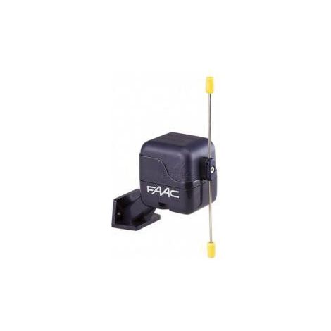 Récepteur multicanal FAAC PLUS1 868 MHz 787834 avec antenne PLUS 1