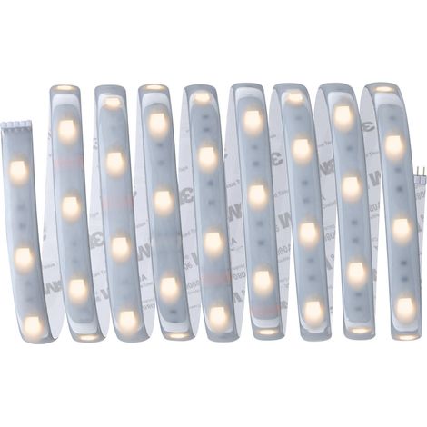 Paulmann 79883 bandes LED avec prise 24 V 2.5 m RGBW 2.5 m (1/5)