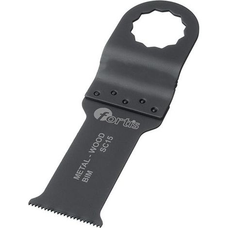 3 Stück Tauchsägeblätter SC BiM 28 x 60 mm (1/3)