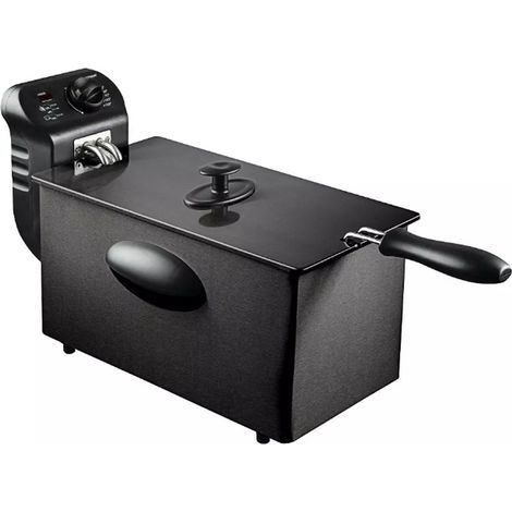 Friteuse BESTRON AF357TG (1/3)
