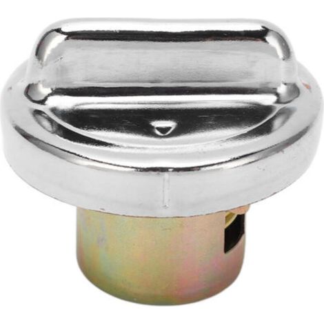Capeur DE Réservoir DE CARBURANT en Acier Inoxydable Sceau Gaz Sceau Gaz Couvercle du Réservoir pour CN250 Elite CH250, BACLE TOULEUR CARBURANT ANTISCRATCH pour les VTT, Matériau. (1/5)