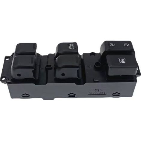 93570-4X300 Applicable to Hyundai Kia K2 window regulator switch window switch not functioning. (1/4)