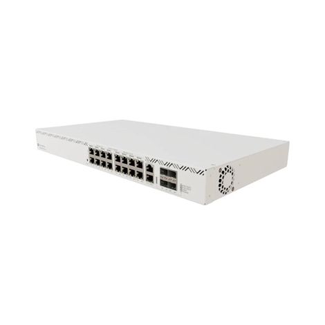 Switch Mikrotik CRS320-8P-8B-4S+RM