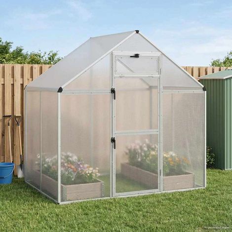 Cage pour oiseaux Argenté 181,5 x 110,5 x 173,5 cm vidaXL