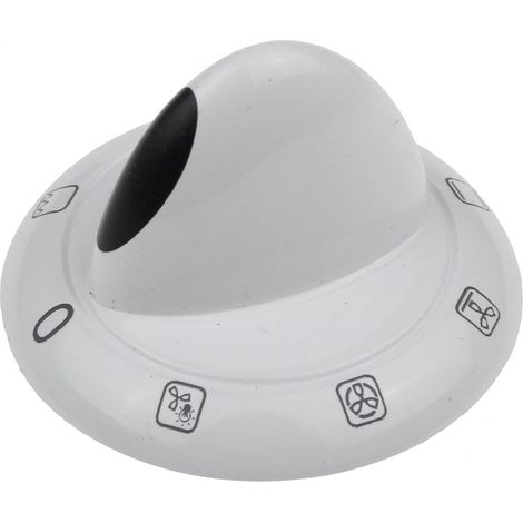 Beko - kontrollknopf ofen v4hb/v4htb/e60mb - 450910172 - 8053190931106