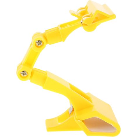 Pince à dessin multifonctionnelle Baluue double tête en plastique (1/5)