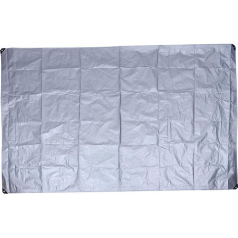 Auvent de camping imperméable et léger, résistant aux intempéries, en plastique (1/5)