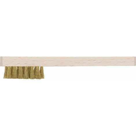 Gedore 647 Zündkerzenbürste Holz 180 mm 1 St. (1/4)