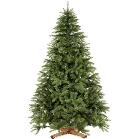 Royal Trees® Albero di Natale artificiale – Abete del Caucaso (240 cm)