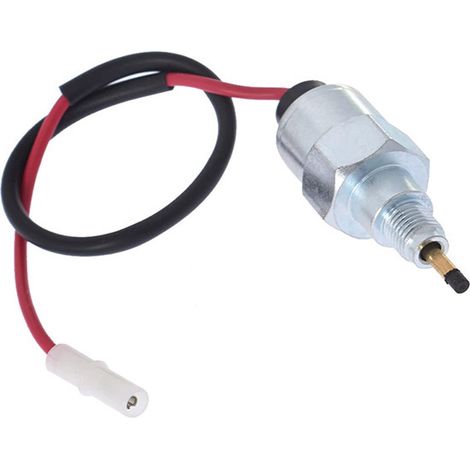 Das Magnetventil 692094 ist kompatibel mit Briggs & Stratton FSL90-0009 B1692094 8076. (1/2)