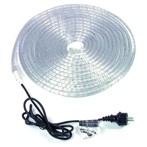 Eurolite Rubberlight RL1 tubo flexible transparente 9 metros