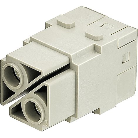 Buchsenmodul 09140022753 HARTING Inhalt: 1 St. Buchsenmodul