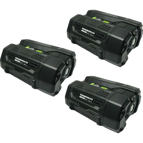 Batterie Lithium-Ion, Capacité 8000mAh, Tension 56V, 56v 8000mAH-3PCS (1/2)