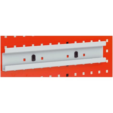 Tts32 Poubelle Plastique Support Bande, 450 mm