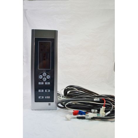 Quadro Comandi per box doccia multifunction Value4 6117