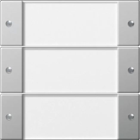 Gira Wippenset 3fach klar/eds BSF 2133600 (1/2)