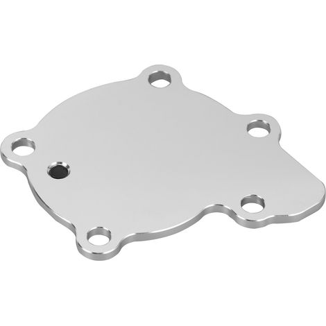 Cache Pompe à Eau Liquide de Refroidissement en Aluminium CNC pour Yamaha Banshee 350 1987-2006 Pièces de Système de Refroidissement (1/5)