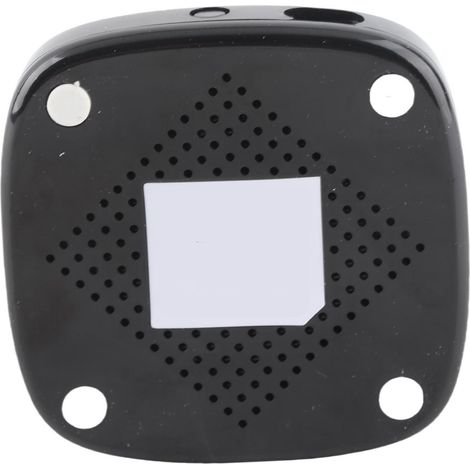 Prise en charge de la passerelle intelligente sans fil pour Zigbee 2.0 Hub d'appareil domestique WiFi Bridge télécommande noir