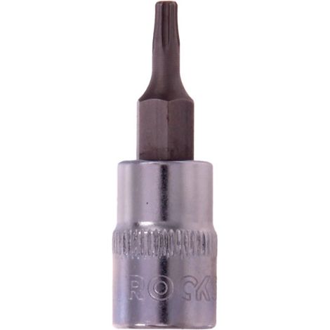 Inserto TORX Tamper T10 1/4" ROOKS (OK01.2772)