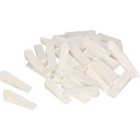 Lot de 400 cales d'écartement pour pose de carrelage.-NANOTEH (1/5)