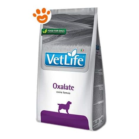 Farmina Dog Vet Life Oxalate - Sacco 12 Kg - Cibo Secco Cani