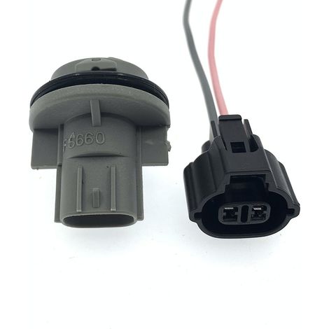 S09A51064 Applicable to Mazda S09A-51-064 turn signal bracket bulb socket holder -- lamp holder + plug