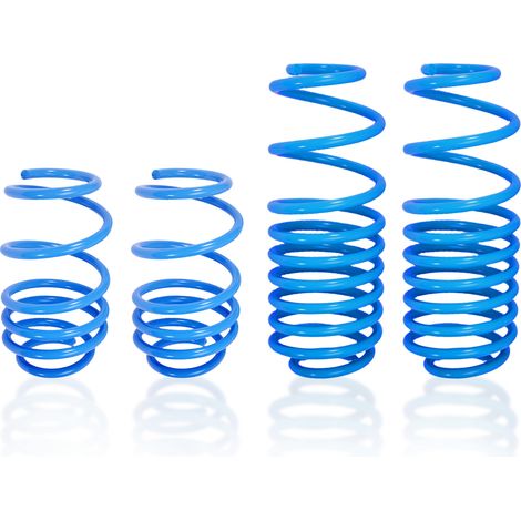 Kit Lowering Springs for Citroen DS3 1.1, 1.4, 1.6, 1.6 HDI 2009-2015 30/35mm (1/5)