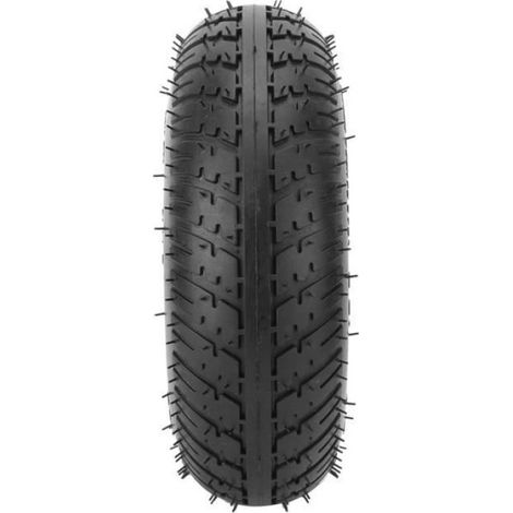1 Pneu, 2.80/2.50-4, Chambre à air, Antidérapant, Accessoire scooter mobilité, Fauteuil roulant électrique (1/2)