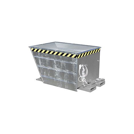 eurokraft pro  Contenitore ribaltabile  struttura compatta  (1/4)