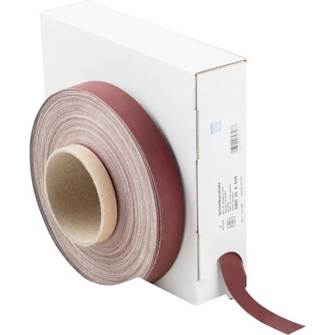 PFERD TOOLS SBR 25 A 600 45016060 Schleifpapierrolle Körnung (num) 600 (Ø x L) 171 mm x 50 m 1 St. (1/4)
