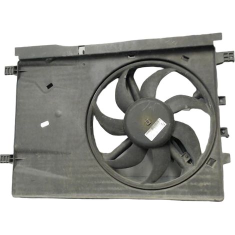 [PRODUIT D'OCCASION] Moteur Ventilateur Radiateur FIAT Punto ♻️ Ref Oe. 55700341 - Garantie à vie (1/3)