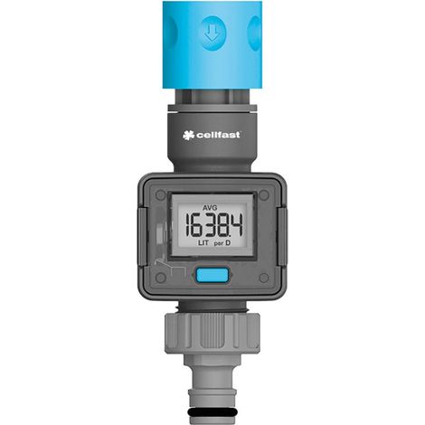 Cellfast idealer Wasserverbrauchsmesser
