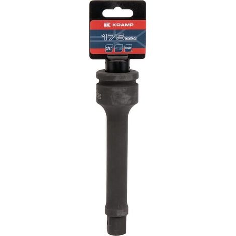 Kraftschrauber Verlängerung 175mm 3/4" UNIVERSAL 1803211607KR