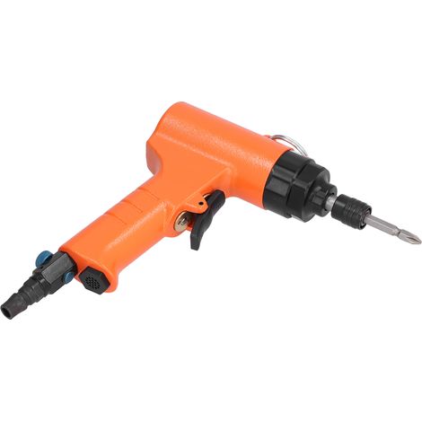 Tournevis pneumatique 5H à pistolet réversible, outil de fixation, joint japonais, 10 000 tr/min KV-805P4 (1/5)