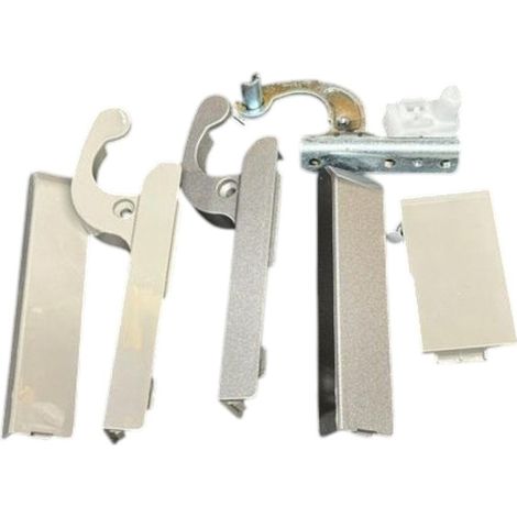 KIT DE PORTE GAUCHE POUR REFRIGERATEUR GRUNDIG - 4936749700
