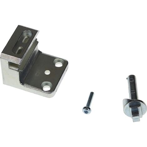 Charnière pour réfrigérateur Liebherr – Compatible avec modèles GKV5710-20I, GG521020K – 9450457 (1/4)