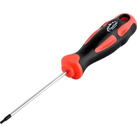 KesTek Schraubendreher TX7x75mm Torx Magnet Chrom Vanadium ProLine Handwerk (1/3)