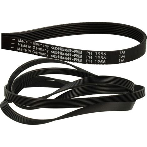 CINGHIA ELASTICA PER ASCIUGATRICE CANDY HOOVER 7PH 1956 H7 POLY-V-BELT BEKO