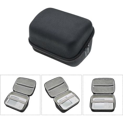 Étui rigide de protection résistant aux chocs pour U734T/J753 (1/4)